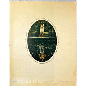 DeBeers Consolidated Mines "Booklet-The Day You Buy a Diamond" Vtg Print Ad 1970